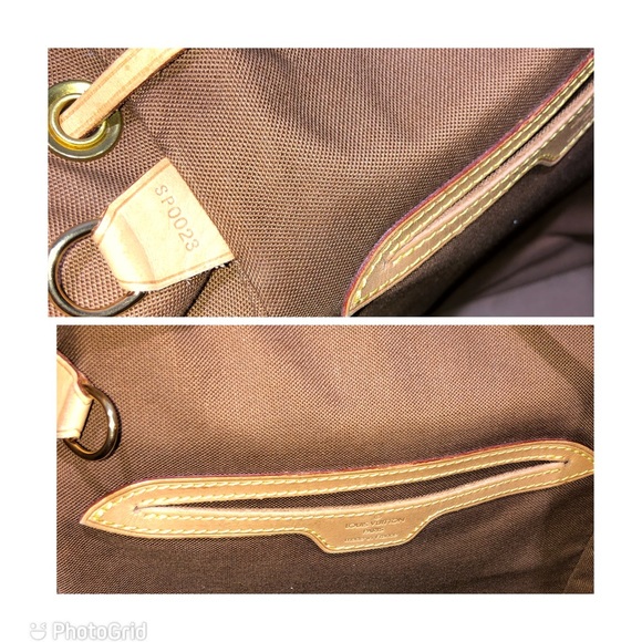 Louis Vuitton Backpack - Picture 3 of 10